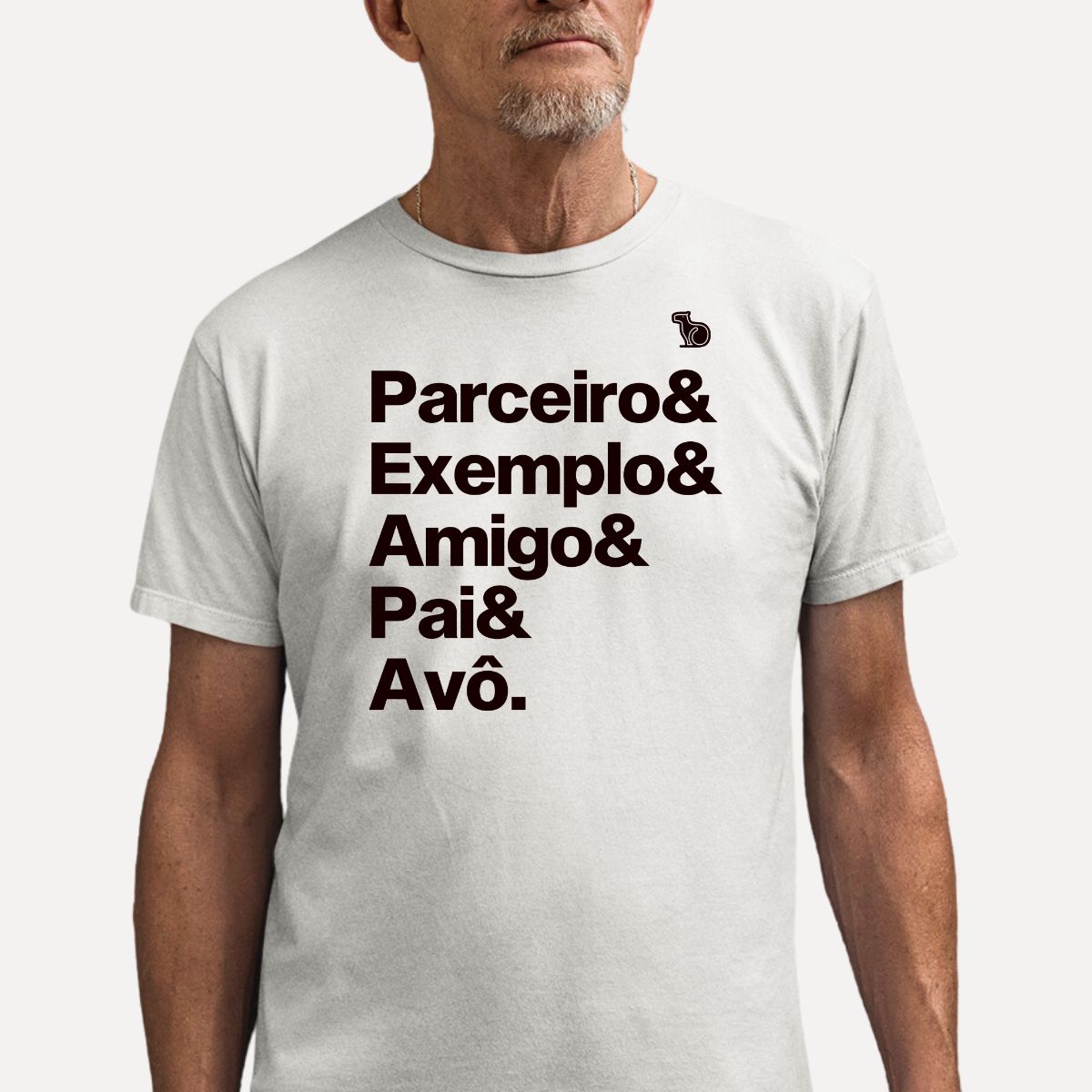 CAMISETA AVÔ EXEMPLO