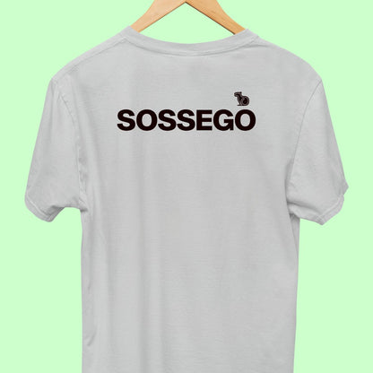 CAMISETA CASAL 02 - QUERIA SOSSEGO