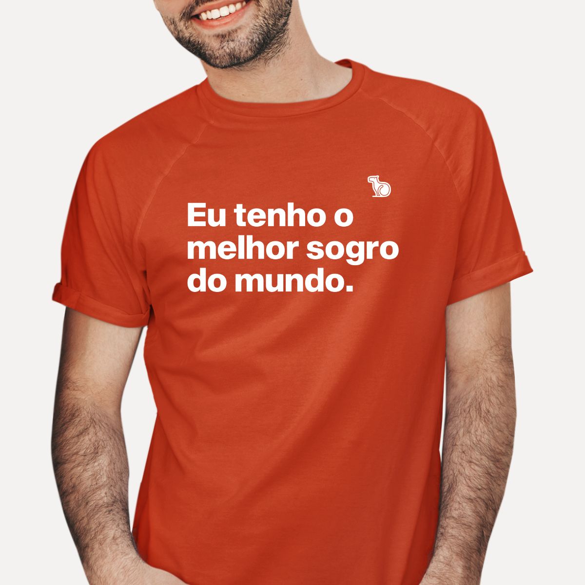 Camiseta Tenho o Melhor Sogro - Camisetas de Sogros – Digorestte