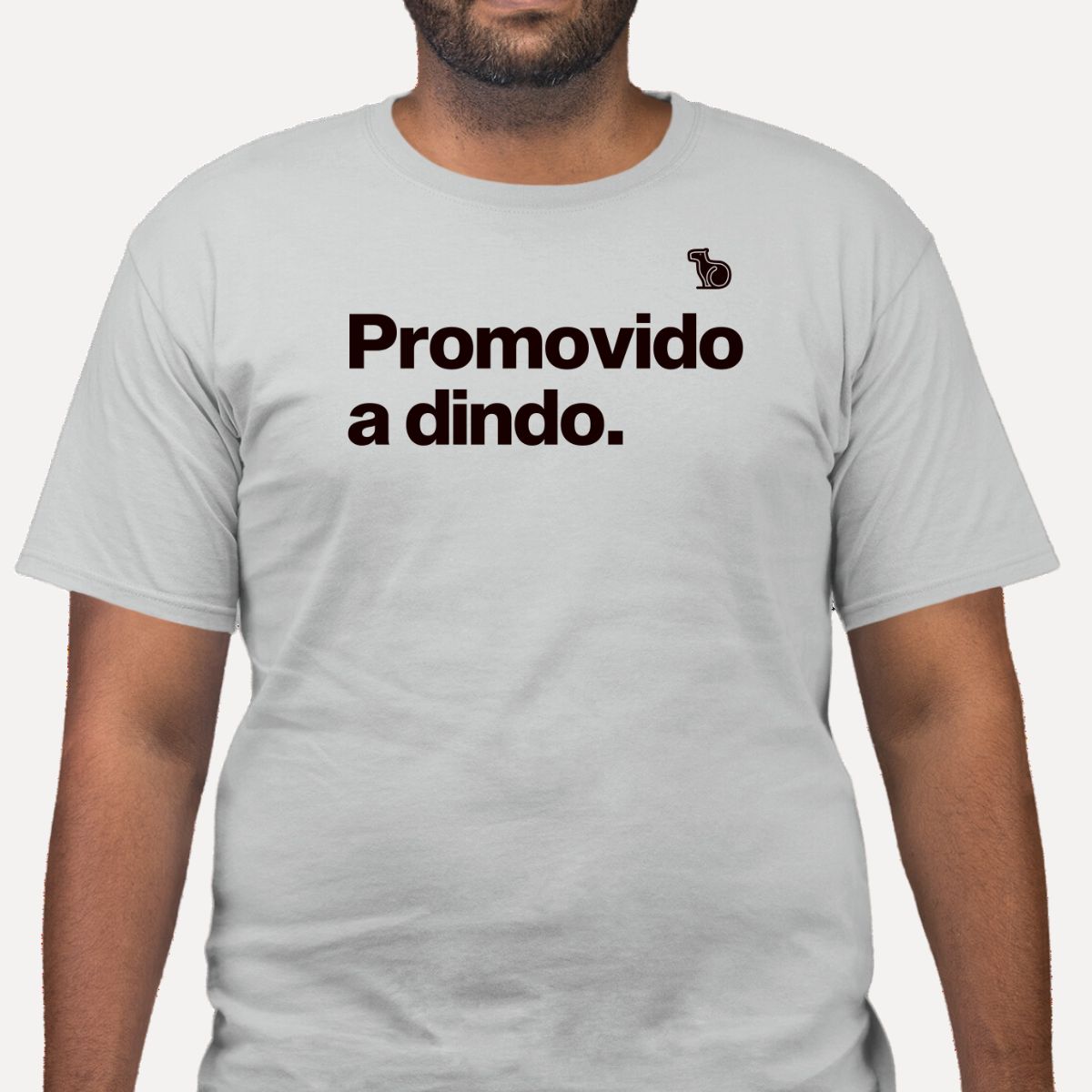 CAMISETA PROMOVIDO A DINDO