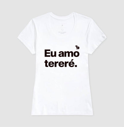 CAMISETA CASAL EU AMO TERERÉ