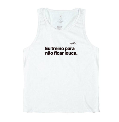 REGATA ACADEMIA EU TREINO PARA NÃO FICAR LOUCA