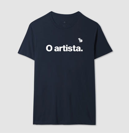 CAMISETA O ARTISTA