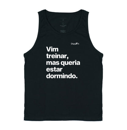 REGATA ACADEMIA VIM TREINAR MAS QUERIA ESTAR DORMINDO