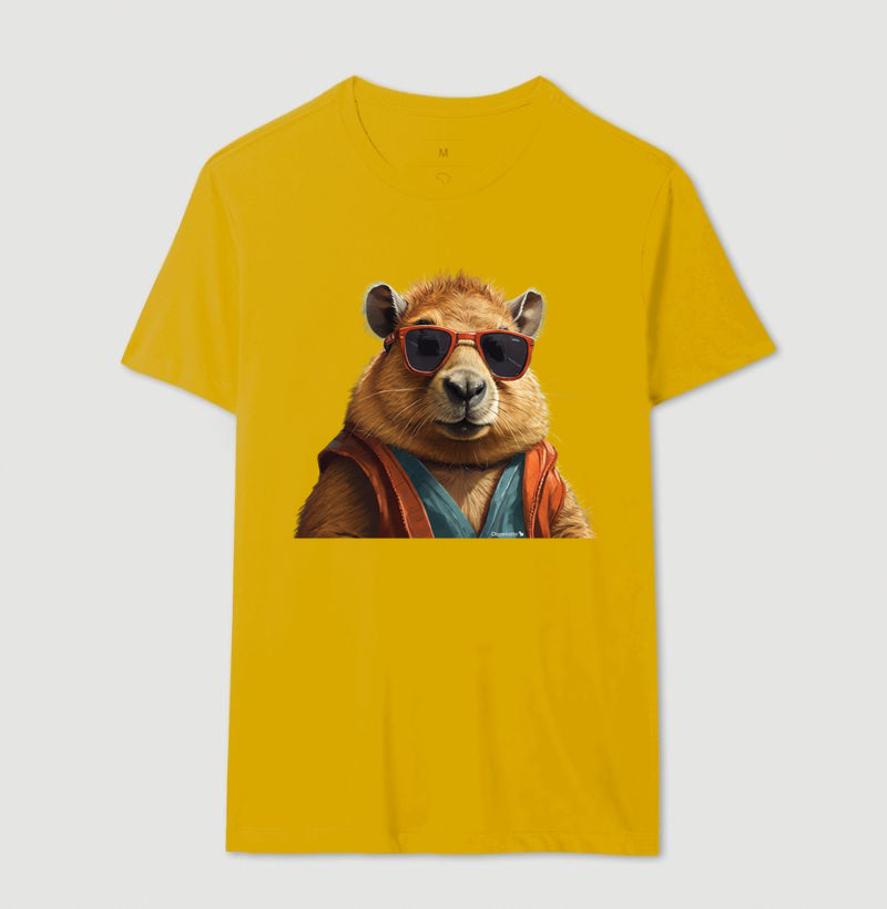 CAMISETA CAPYBARA STYLE