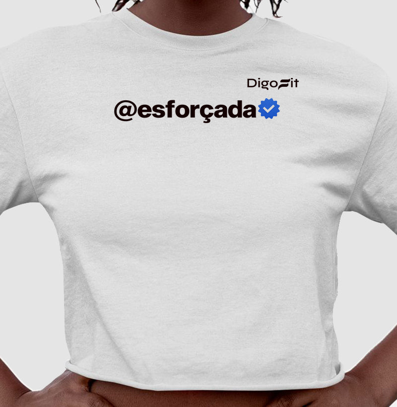 CROPPED ACADEMIA VERIFICADA COMO ESFORÇADA
