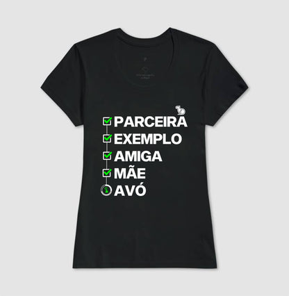 CAMISETA AVÓ LOADING