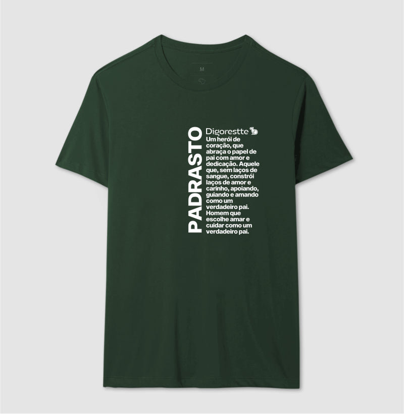 CAMISETA PADRASTO
