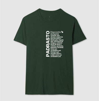 CAMISETA PADRASTO