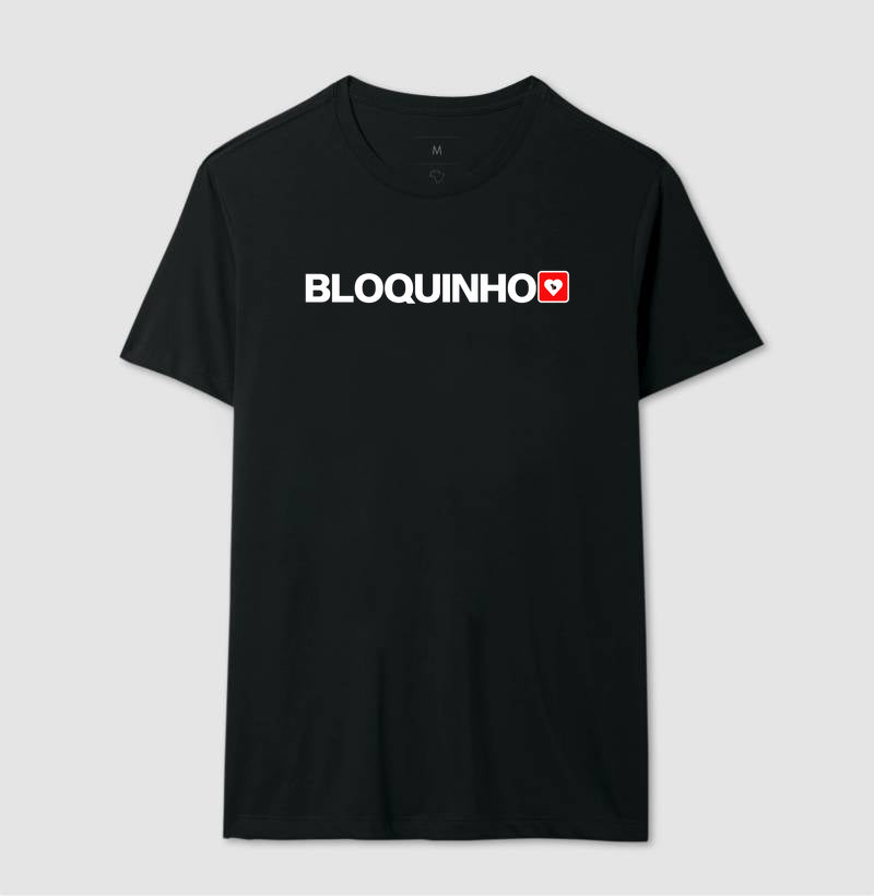 CAMISETA CARNAVAL BLOQUINHO