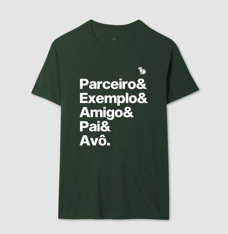 CAMISETA AVÔ EXEMPLO