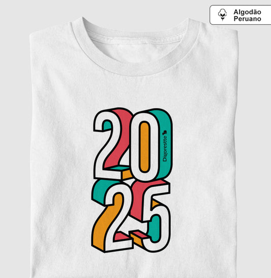 CAMISETA PRIME ANO NOVO 2025