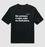 OVERSIZED ACADEMIA NO COMEÇO É RUIM MAS NO FINAL PIORA