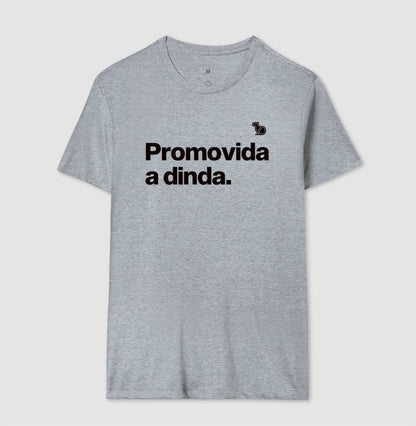 CAMISETA PROMOVIDA A DINDA