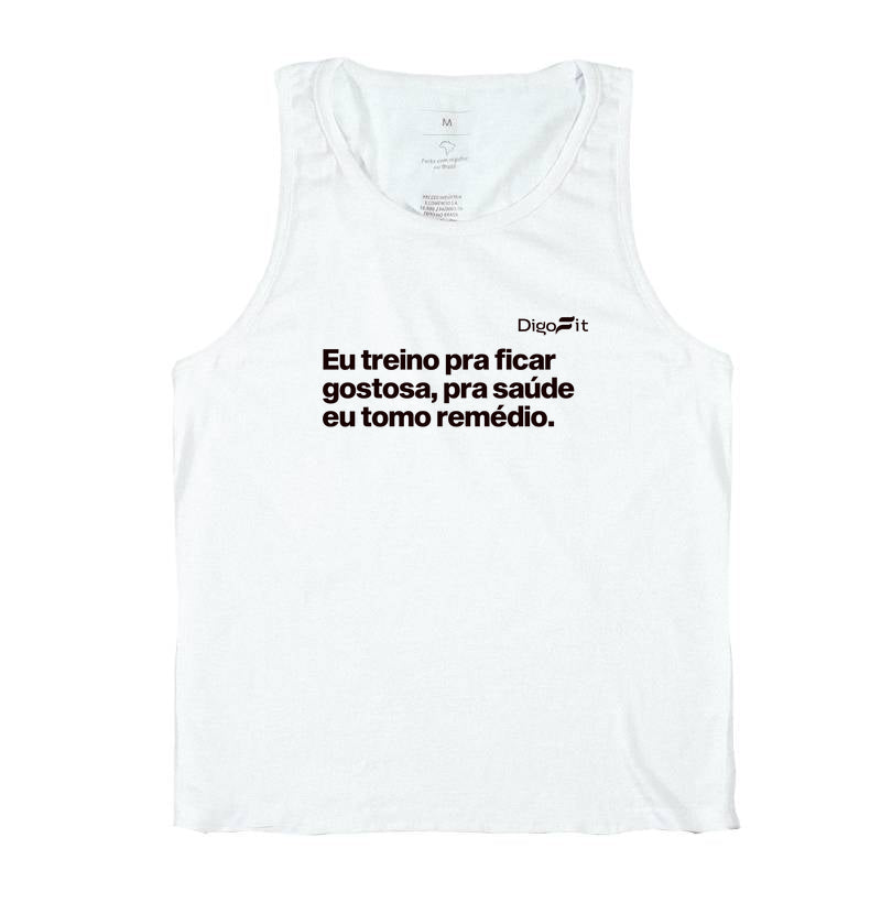 REGATA ACADEMIA EU TREINO PRA FICAR GOSTOSA
