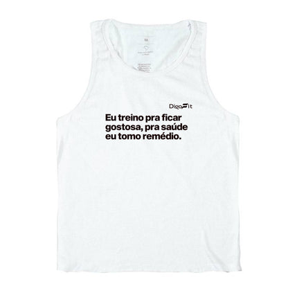 REGATA ACADEMIA EU TREINO PRA FICAR GOSTOSA
