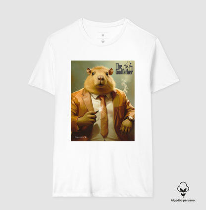 CAMISETA PRIME CAPY CORLEONE