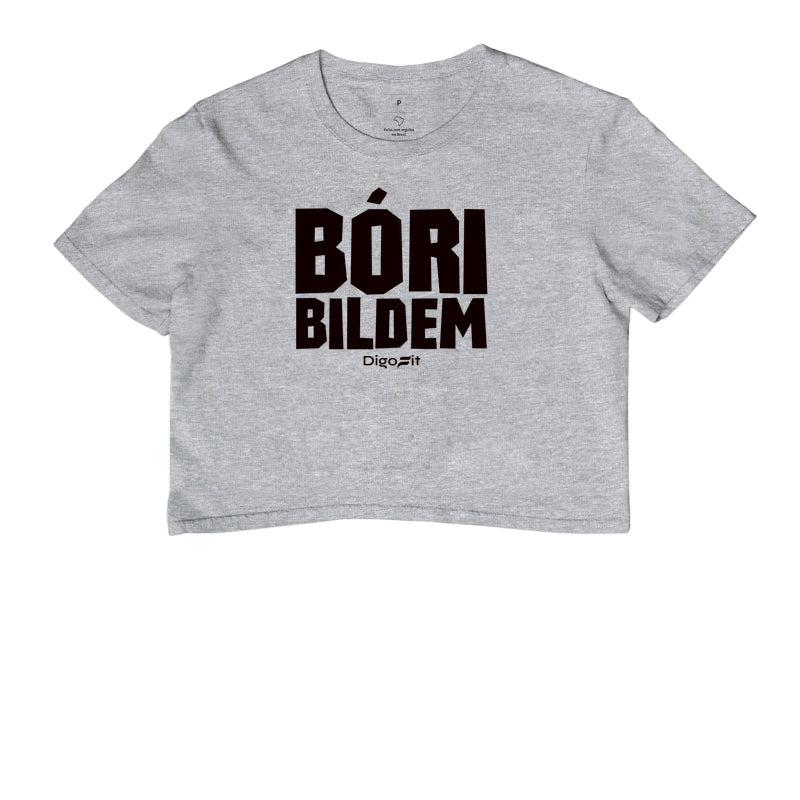 CROPPED ACADEMIA BÓRI BILDEM