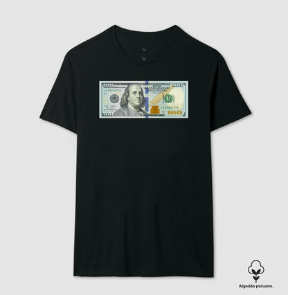 CAMISETA PRIME ANO NOVO DÓLAR