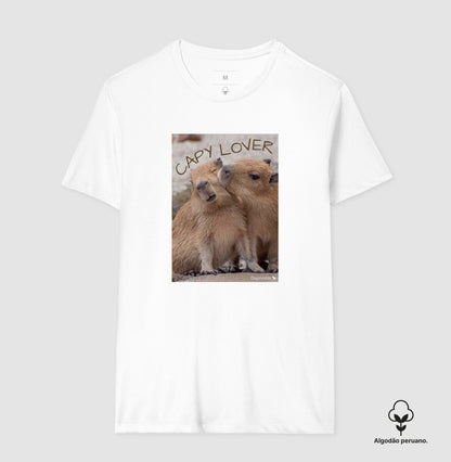 CAMISETA PRIME CAPY LOVER