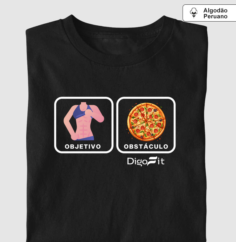 OBJETIVO X OBSTÁCULO