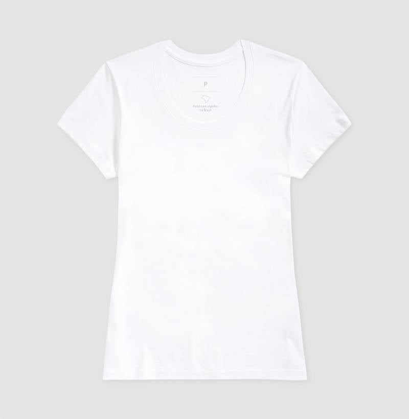 CAMISETA TESTE PERSONALIZADA