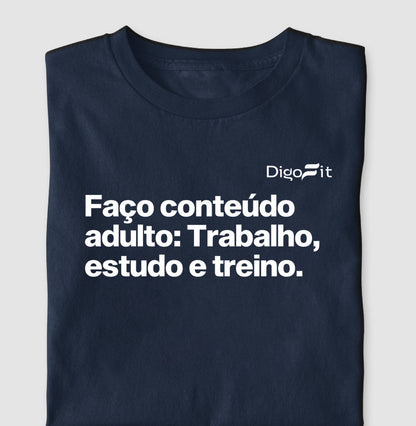EU FAÇO CONTEÚDO ADULTO