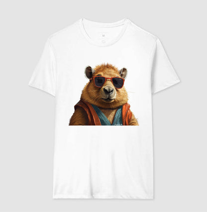 CAMISETA CAPYBARA STYLE