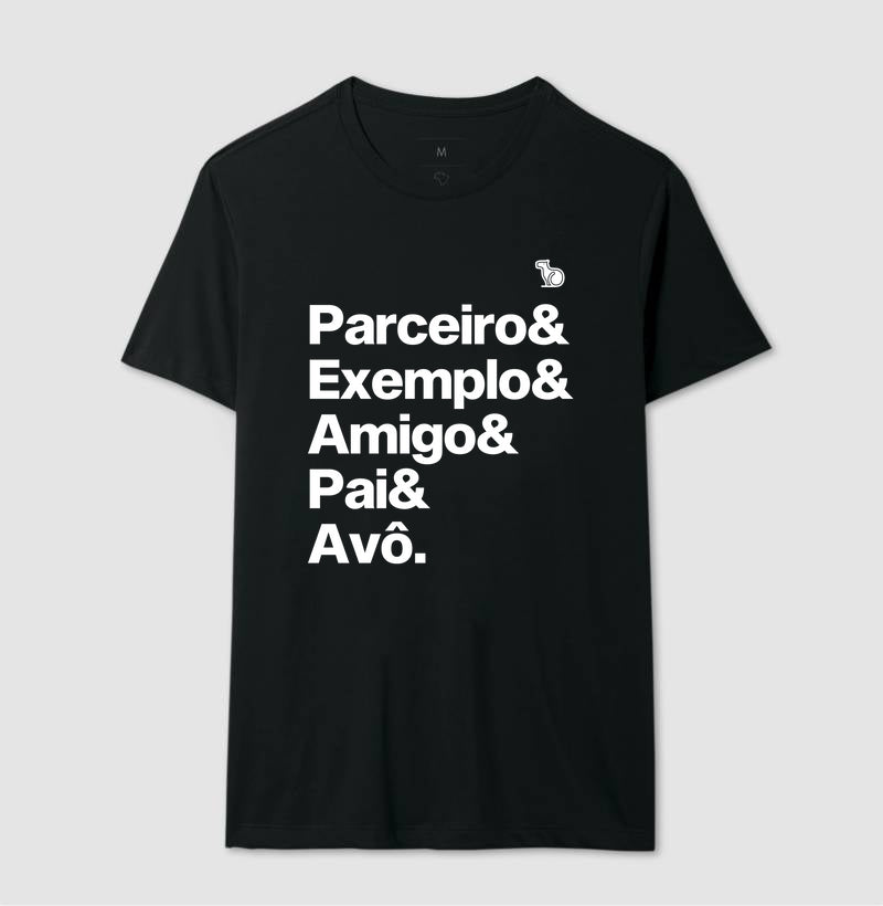 CAMISETA AVÔ EXEMPLO