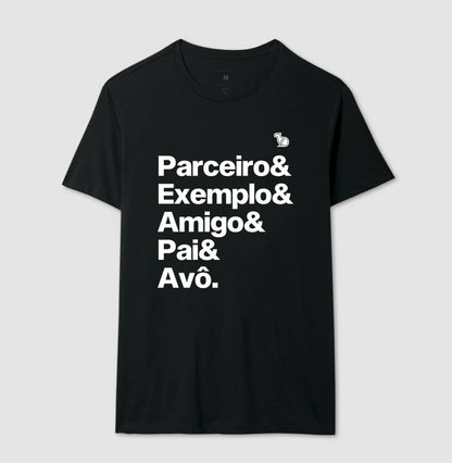 CAMISETA AVÔ EXEMPLO