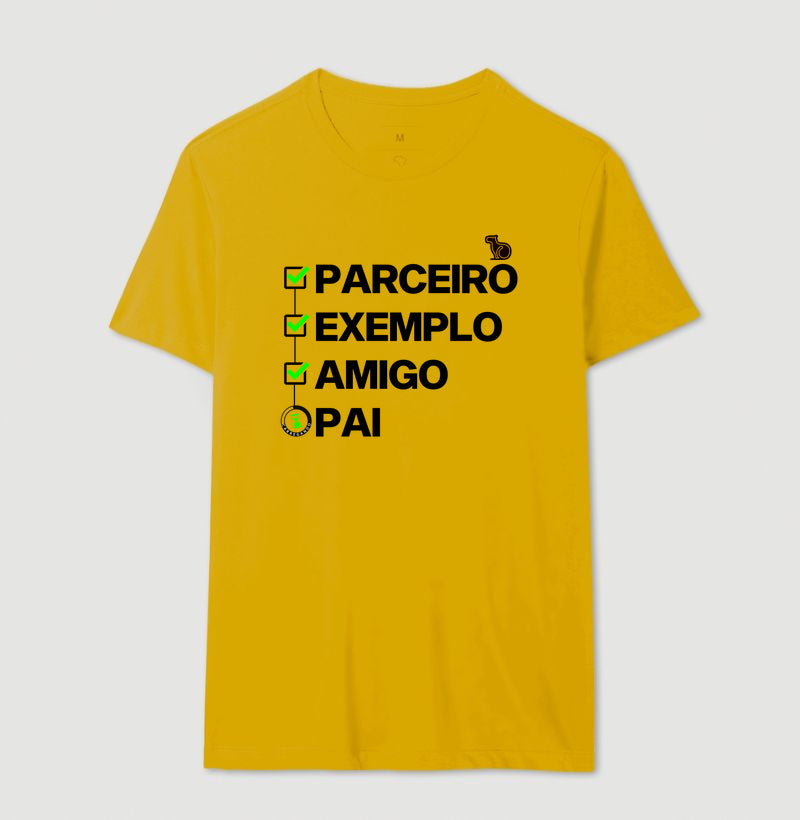 CAMISETA PAI LOADING