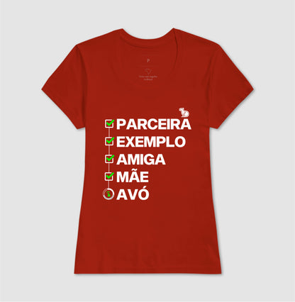 CAMISETA AVÓ LOADING