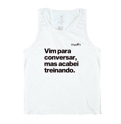 REGATA ACADEMIA VIM PARA CONVERSAR