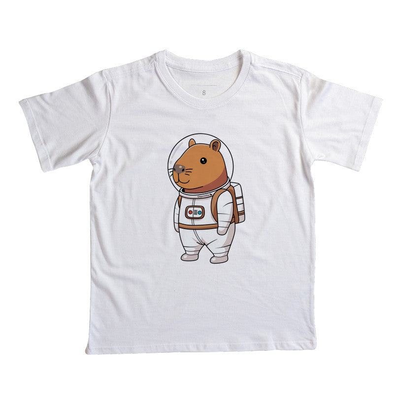 CAMISETA INFANTIL CAPYNALTA