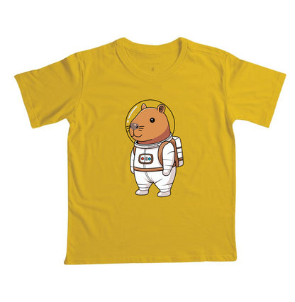 CAMISETA INFANTIL CAPYNALTA