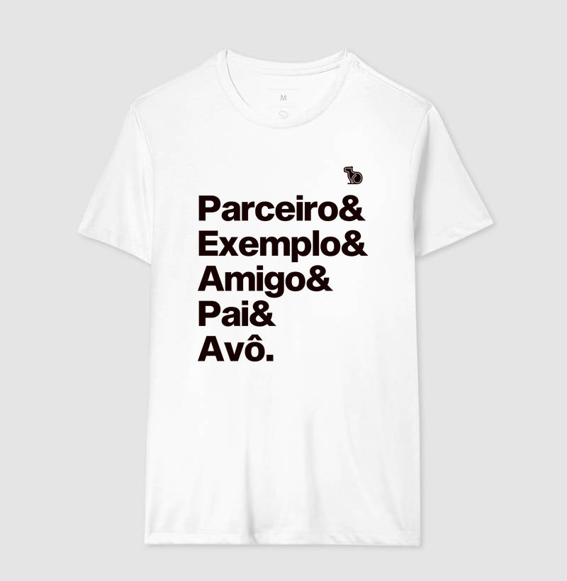CAMISETA AVÔ EXEMPLO