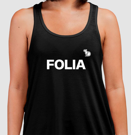 CAMISETA REGATA CARNAVAL FOLIA