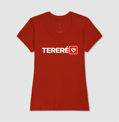 CAMISETA CASAL TERERÉ