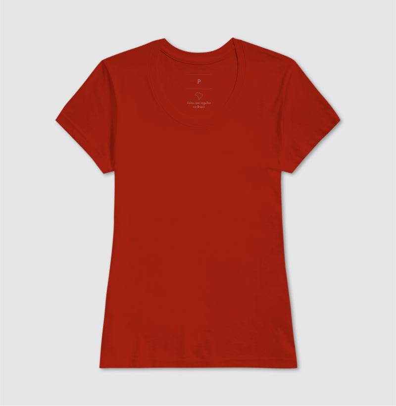 CAMISETA TESTE PERSONALIZADA