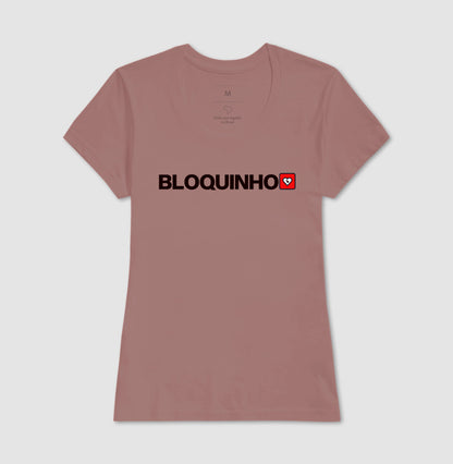 CAMISETA CARNAVAL BLOQUINHO