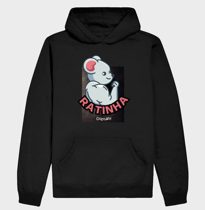 MOLETOM SLIM ACADEMIA RATINHA