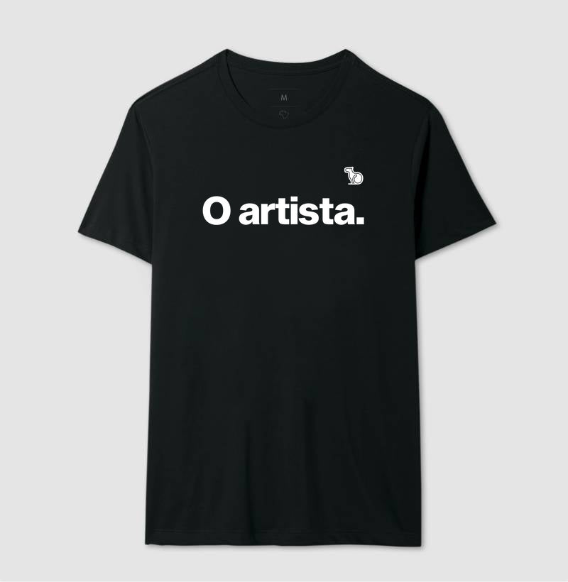 CAMISETA O ARTISTA