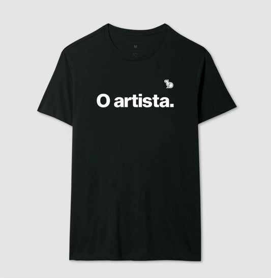 CAMISETA O ARTISTA