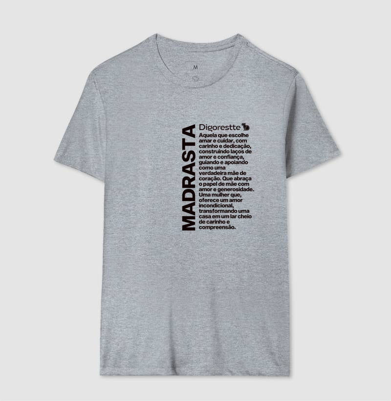 CAMISETA MADRASTA
