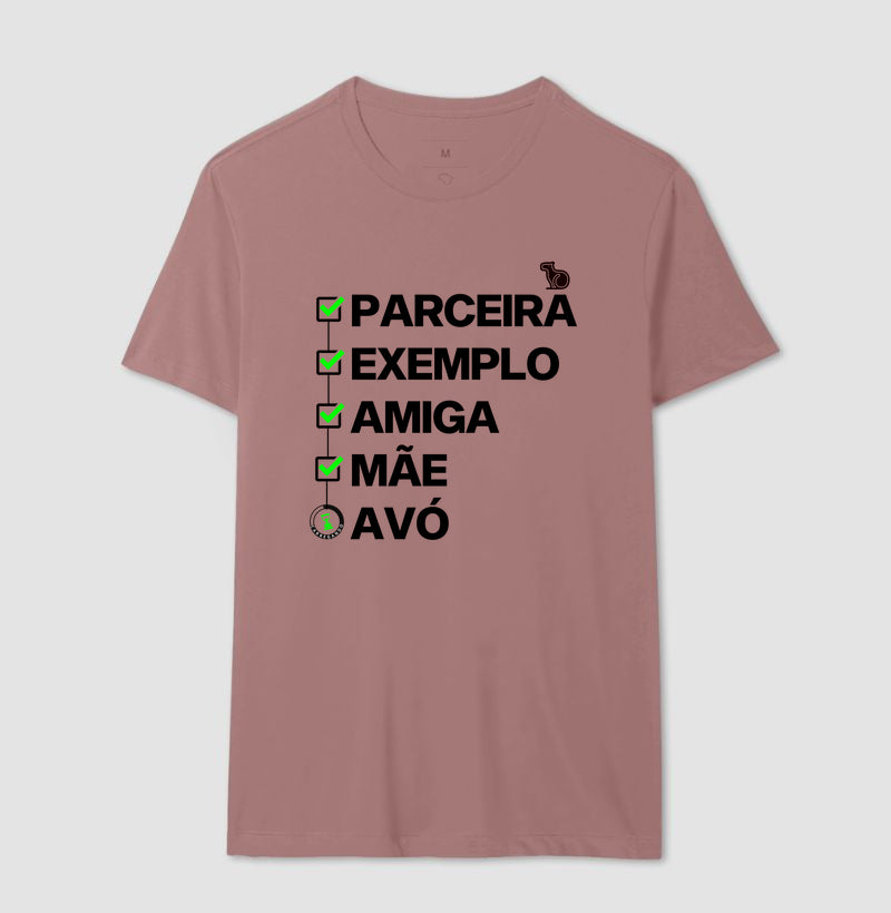 CAMISETA AVÓ LOADING