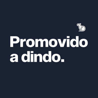 CAMISETA PROMOVIDO A DINDO