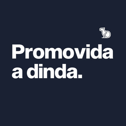 CAMISETA PROMOVIDA A DINDA