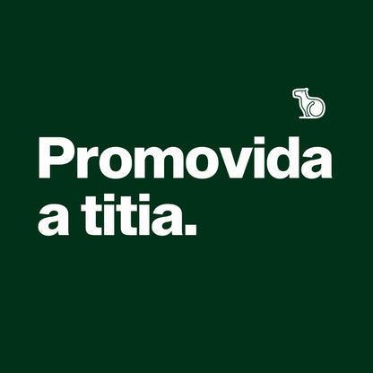 CAMISETA PROMOVIDA A TITIA