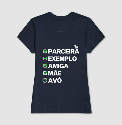 CAMISETA AVÓ LOADING