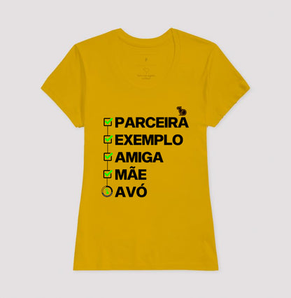 CAMISETA AVÓ LOADING